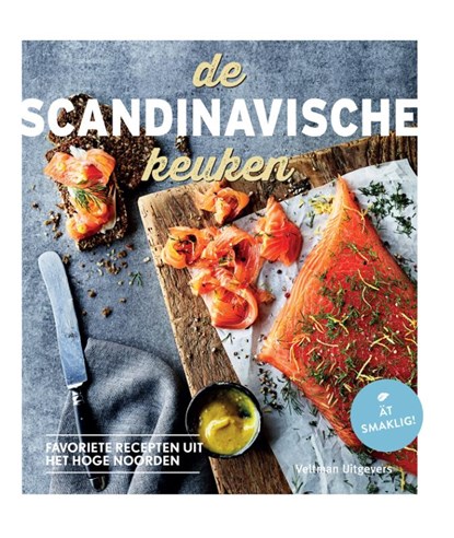 De Scandinavische keuken, Simone Filipowsky - Gebonden - 9789048317059
