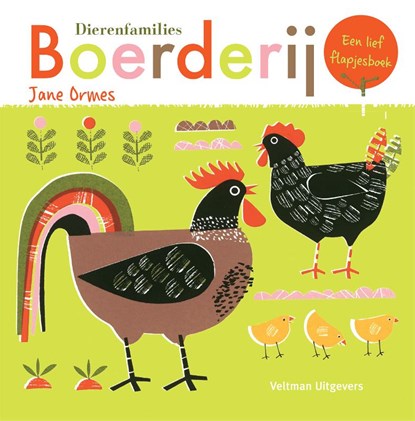 Boerderij, Jane Ormes - Gebonden - 9789048317356
