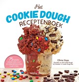 Het Cookie Dough receptenboek - Olivia Hops - 9789048317424