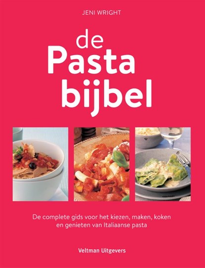 de Pastabijbel, Jeni Wright - Paperback - 9789048317547