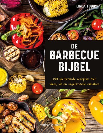 de Barbecuebijbel, Linda Tubby - Paperback - 9789048317578