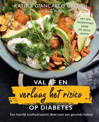 Val af en verlaag het risico op diabetes | Katie Caldesi ; Giancarlo Caldesi | 