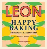 LEON Happy Baking, Claire Ptak ; Henry Dimbleby -  - 9789048317714