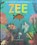 Zee, Britta Teckentrup - Gebonden - 9789048317875