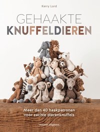 Gehaakte knuffeldieren | Kerry Lord | 