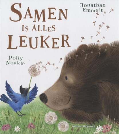 Samen is alles leuker, Jonathan Emmett - Gebonden - 9789048318285