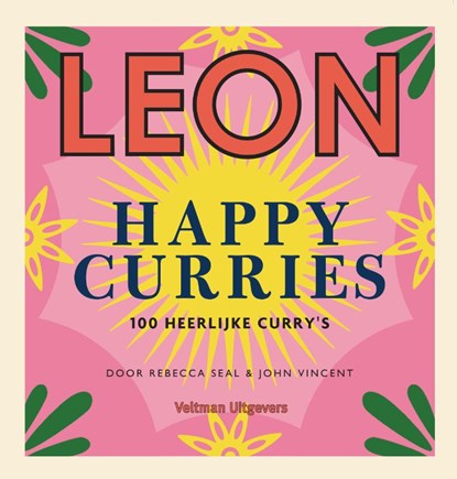 Leon Happy Curries, LEON - Gebonden - 9789048318308