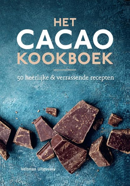Het cacao kookboek, niet bekend - Gebonden - 9789048318322