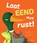 Laat Eend met rust!, Becky Davies - Gebonden - 9789048318414