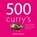 500 curry's, Hari Ghotra - Gebonden - 9789048318445