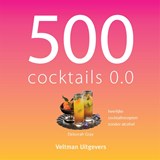 500 cocktails 0.0, Deborah Gray -  - 9789048318803