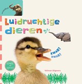 Luidruchtige dieren - Sally Beets - 9789048318872