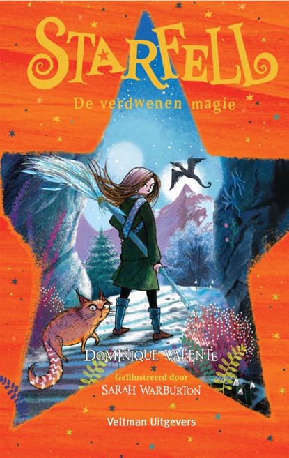 De verdwenen magie, Dominique Valente - Gebonden - 9789048319121