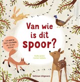 Van wie is dit spoor? | Radka Janská | 9789048319435