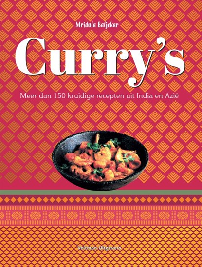 Curry's, Mridula Baljekar - Paperback - 9789048319558