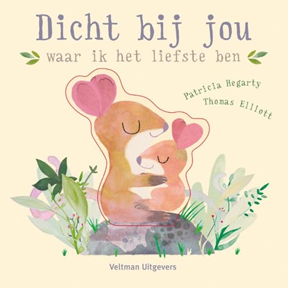 Dicht bij jou, Patricia Hegarty - Gebonden - 9789048319770