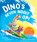 Dino's geven nooit op!, Smriti Halls - Gebonden - 9789048320301