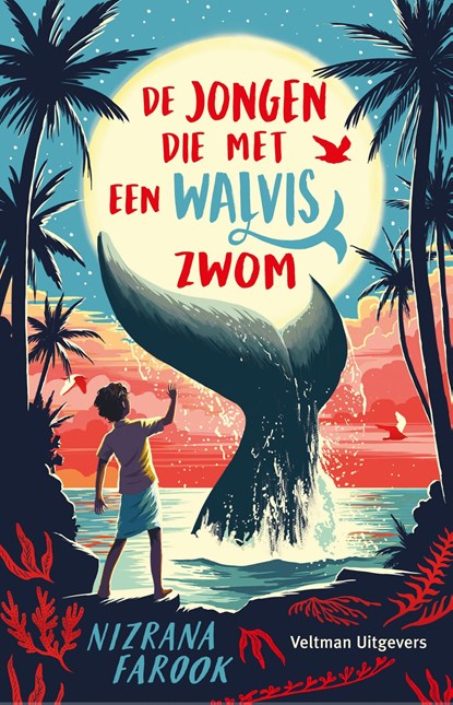 De jongen die met een walvis zwom, Nizrana Farook - Ebook - 9789048320424