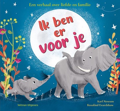 Ik ben er voor je, Karl Newson - Gebonden - 9789048320622