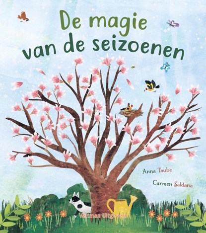 De magie van de seizoenen, Carmen Saldana - Paperback - 9789048320684