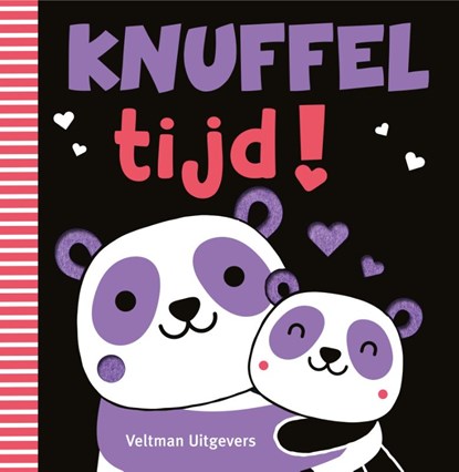 Knuffeltijd!, Kathryn Jewitt - Gebonden - 9789048320813