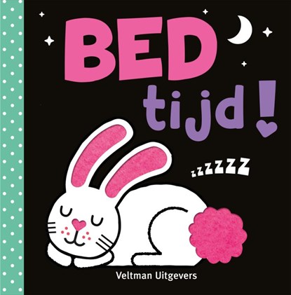 Bedtijd!, Kathryn Jewitt - Gebonden - 9789048320820
