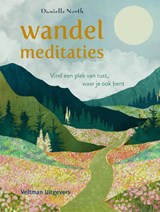 Wandelmeditaties - Danielle North - 9789048320967