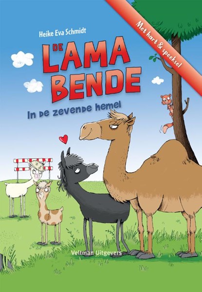 De lamabende, Heike Eva Schmidt - Gebonden - 9789048321001