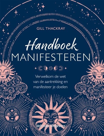 Handboek manifesteren, Gill Trackray - Paperback - 9789048321124
