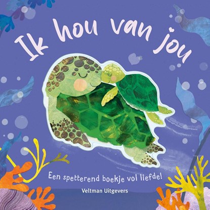 Ik hou van jou, Harriet Evans - Gebonden - 9789048321223