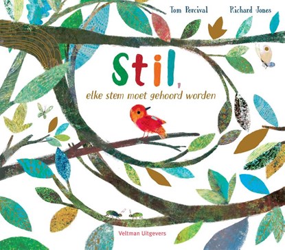 Stil - elke stem moet gehoord worden..., Tom Percival - Gebonden - 9789048321476