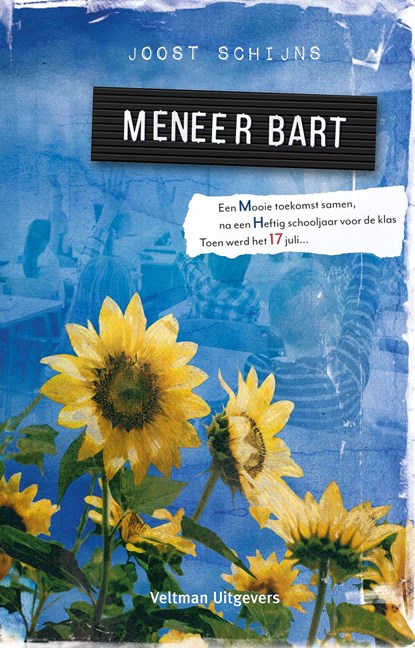 Meneer Bart, Joost Schijns - Ebook - 9789048321940