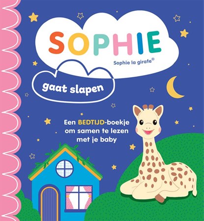 Sophie gaat slapen, niet bekend - Gebonden - 9789048322039