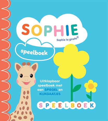Sophie speelboek, niet bekend - Gebonden - 9789048322046