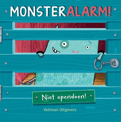 Monsteralarm!, Thorsten Saleina - Gebonden - 9789048322053