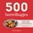 500 borrelhapjes, Valentina Harris - Gebonden - 9789048322282