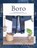 Boro, traditionele Japanse patchwork technieken & patronen, Susan Briscoe - Paperback - 9789048322404