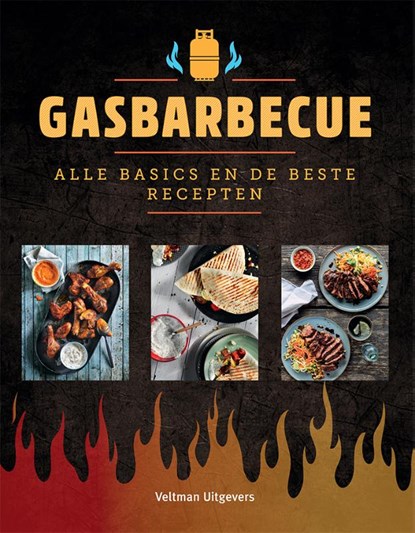 Gasbarbecue, Nina Engels ; Sabine Durdel-Hoffmann ; Elke Ebmann ; Brigitte Lotz - Gebonden - 9789048322480