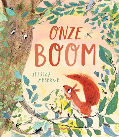 Onze boom, Jessica Meserve - Gebonden - 9789048322527