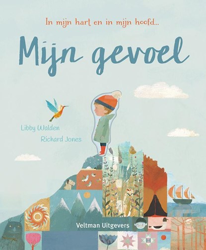 In mijn hart en in mijn hoofd… Mijn gevoel, Libby Walden - Gebonden - 9789048322589