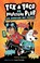 Tex & Taco en Professor Plof, Tim Collins - Gebonden - 9789048322794