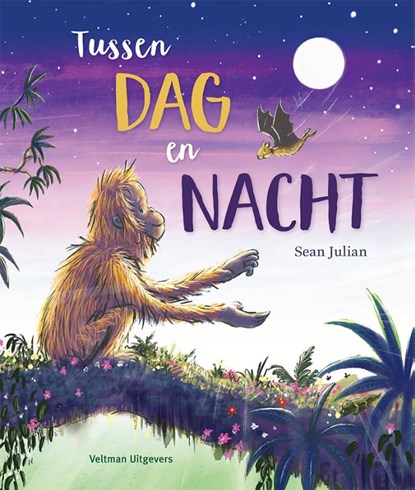 Tussen dag en nacht, Sean Julian - Gebonden - 9789048322930