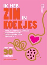 Ik heb zin in koekjes - Ellen Morrissey - 9789048323142
