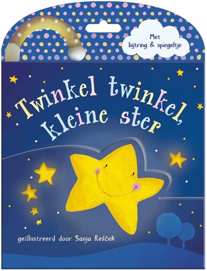 Twinkel twinkel kleine ster, niet bekend - Paperback - 9789048323456