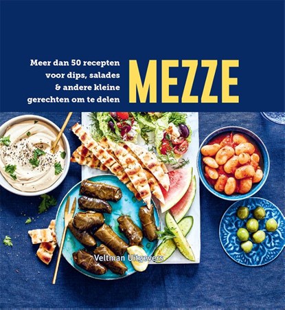 Mezze, niet bekend - Gebonden - 9789048323708