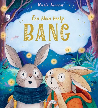 Een klein beetje bang, Nicola Kinnear - Gebonden - 9789048323739