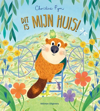 Dit is MIJN huis!, Christine Pym - Gebonden - 9789048323746