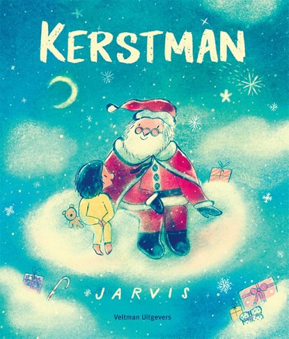 Kerstman, Jarvis - Gebonden - 9789048323784