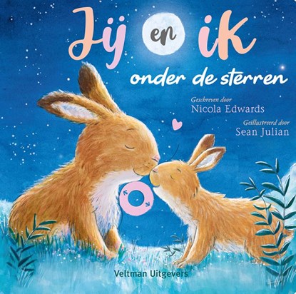 Jij en ik onder de sterren, Nicola Edwards - Gebonden - 9789048323883