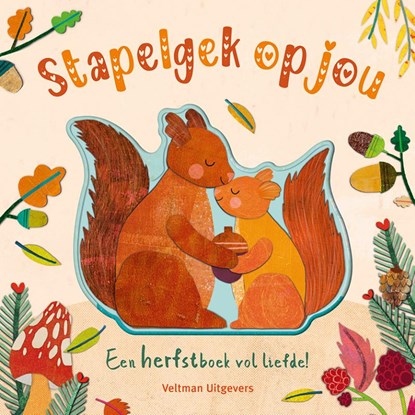 Stapelgek op jou, Harriet Evans - Gebonden - 9789048323890